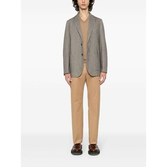 Circolo 1901 herringbone single-breasted blazer size 40-42? - Picture 2 of 16